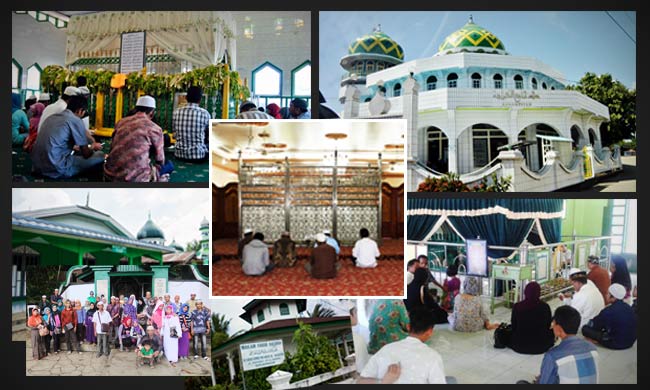 Wisata Religi Kalimantan